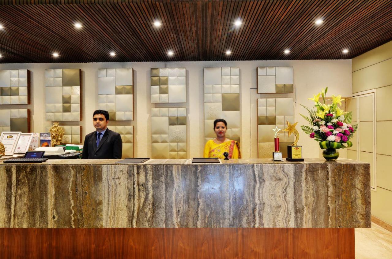 호텔 라마나스리 리치먼드 방갈로르 벵갈루루 외부 사진